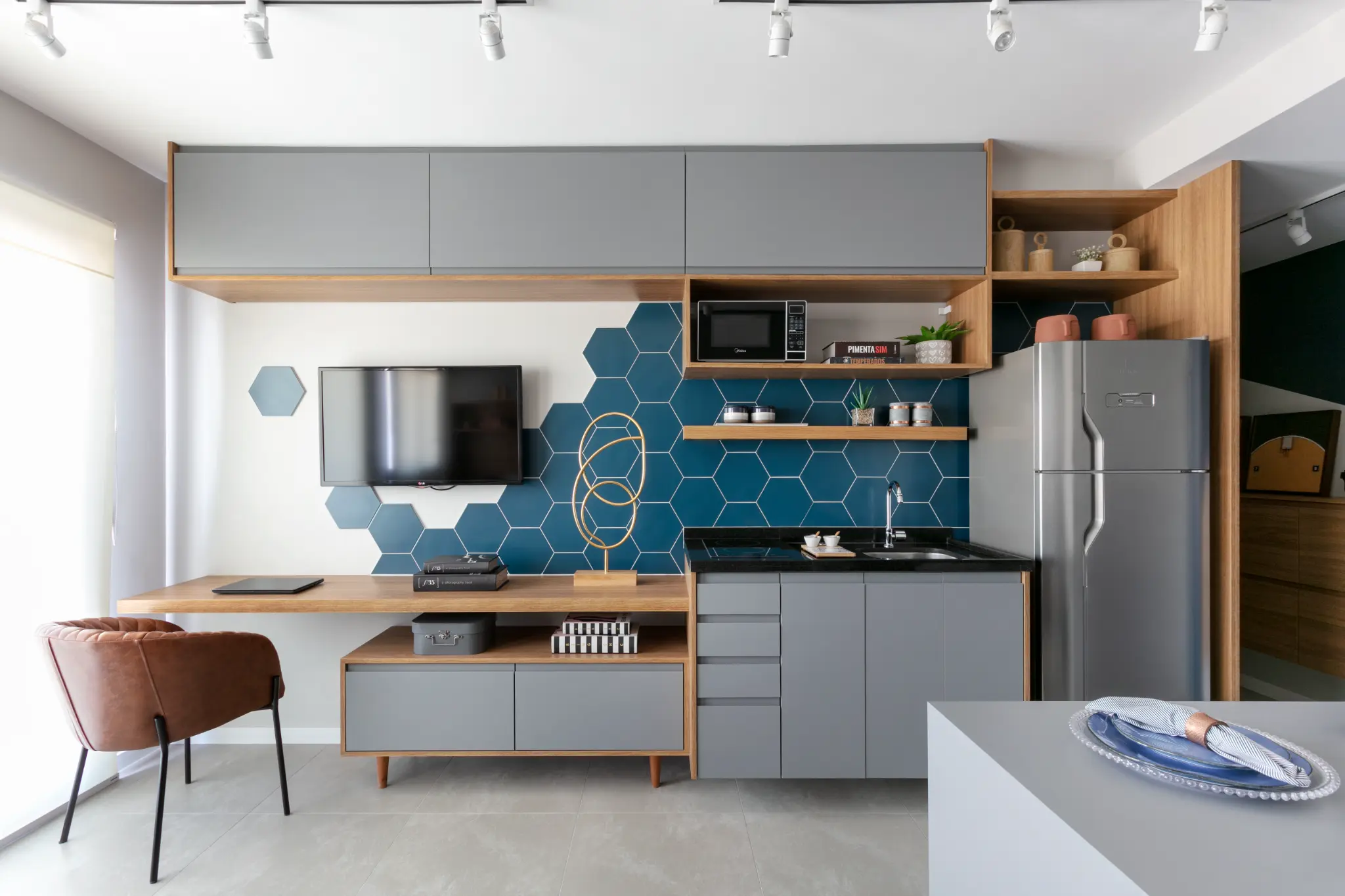 Studio 27m² - Imagem 4