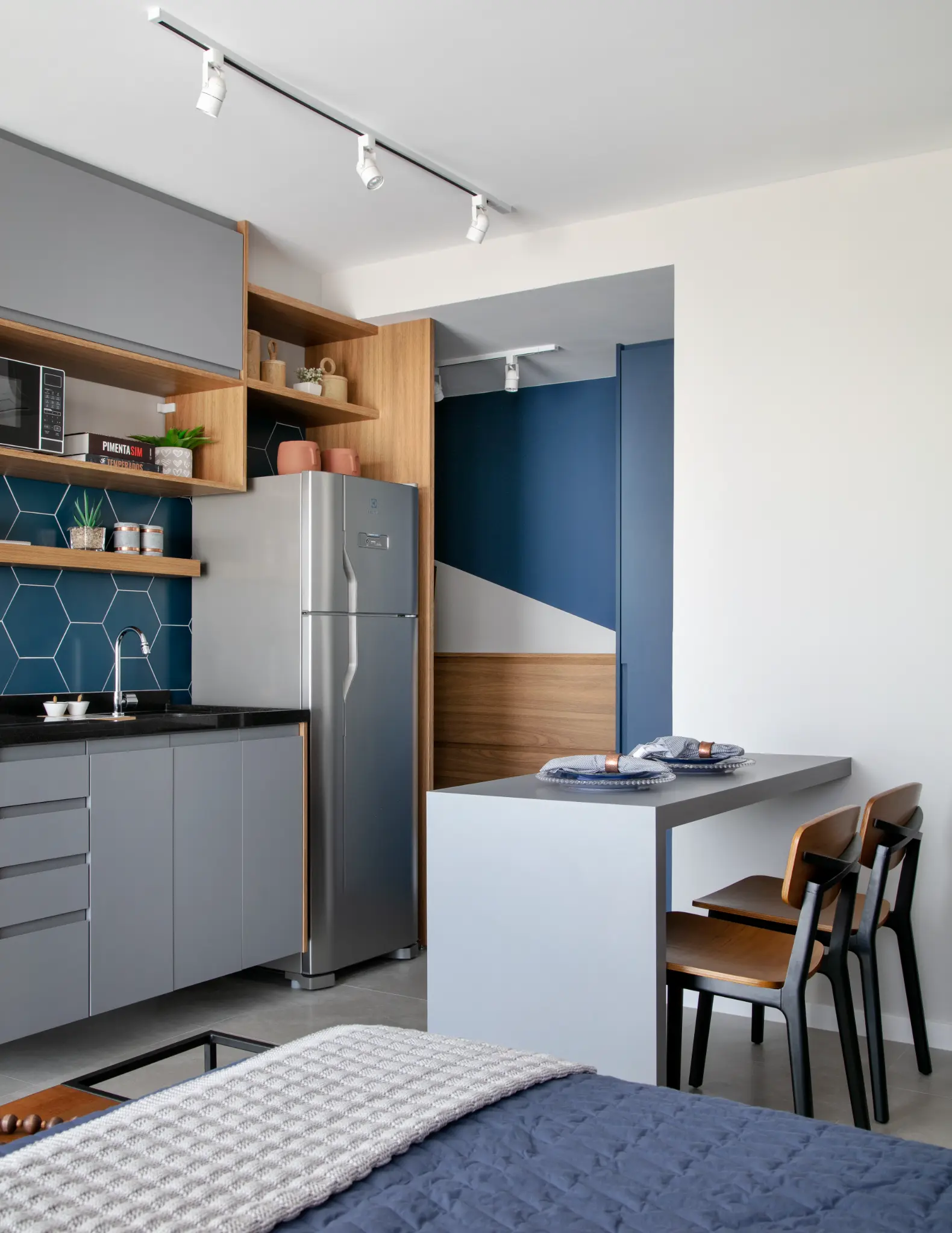 Studio 27m² - Imagem 10