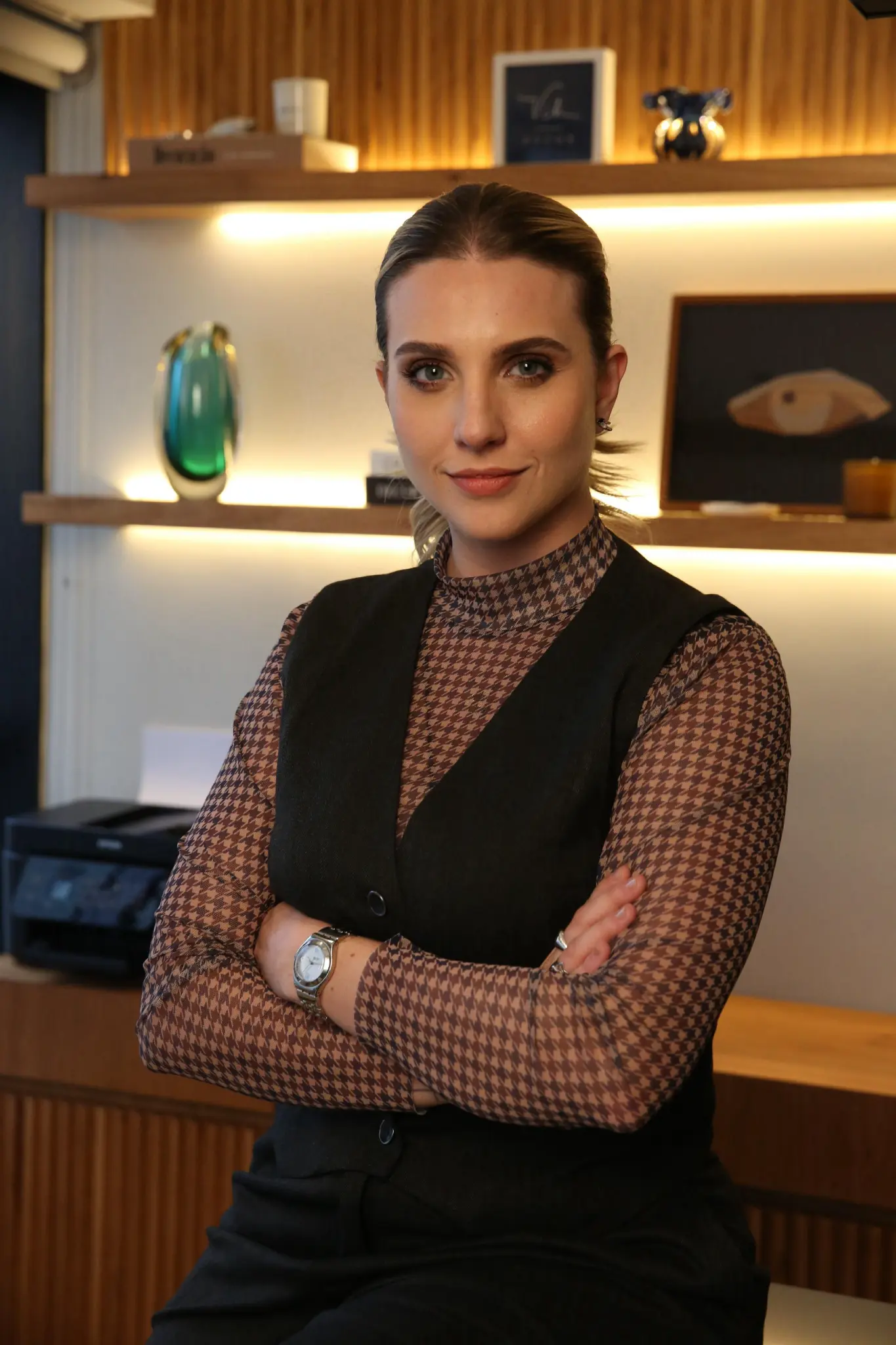 Vik - Fundadora da ViK Arquitetura